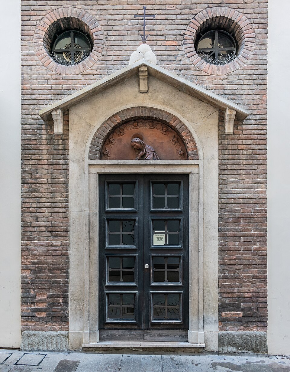oratorio della Madonna della Stua