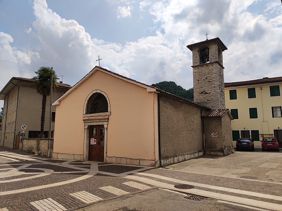 oratorio della Madonna delle Grazie