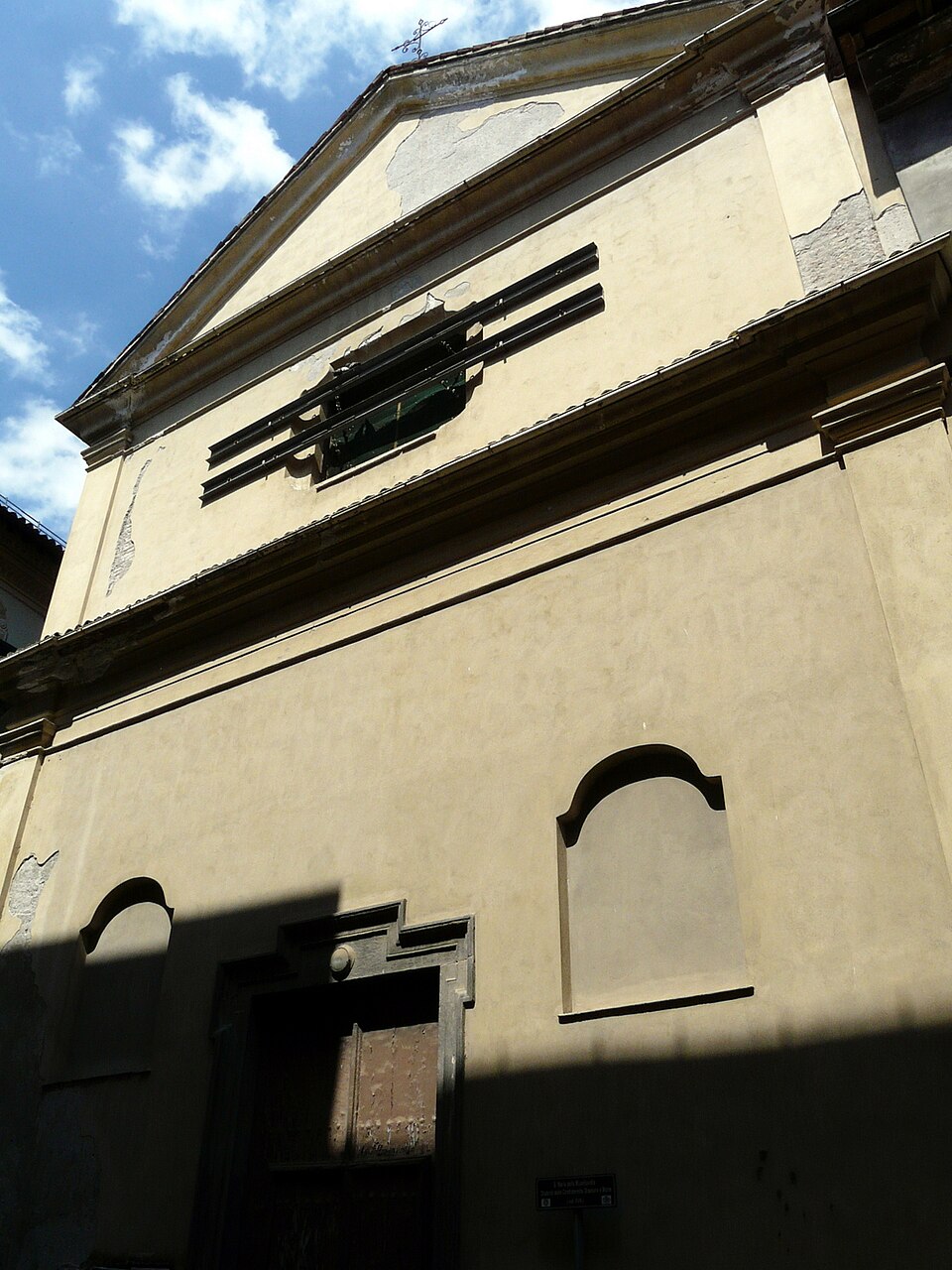 Oratorio della Misericordia