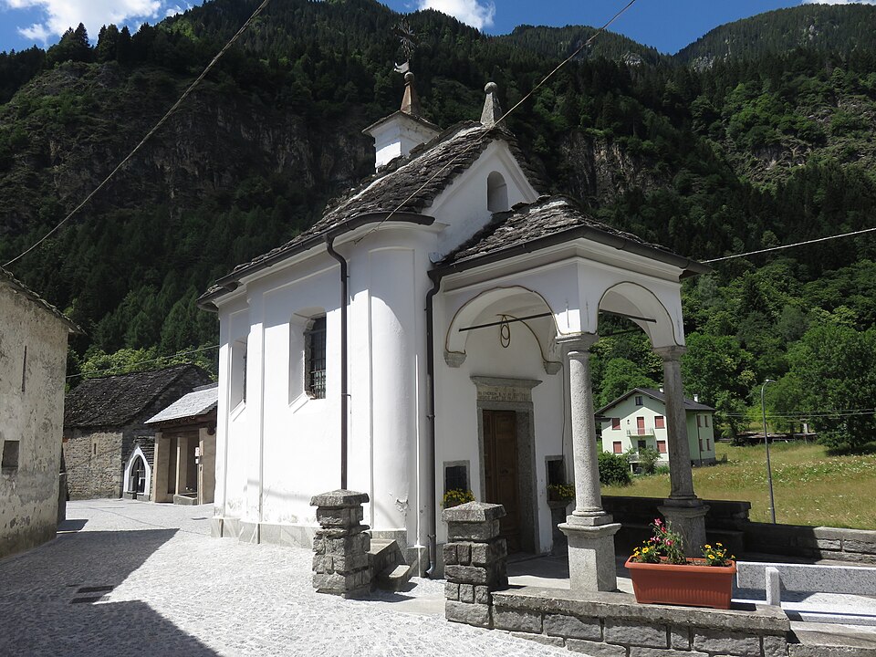 oratorio della Natività di Maria Vergine