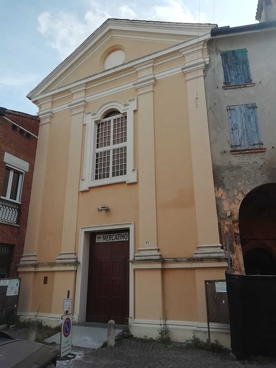 oratorio della Pietà