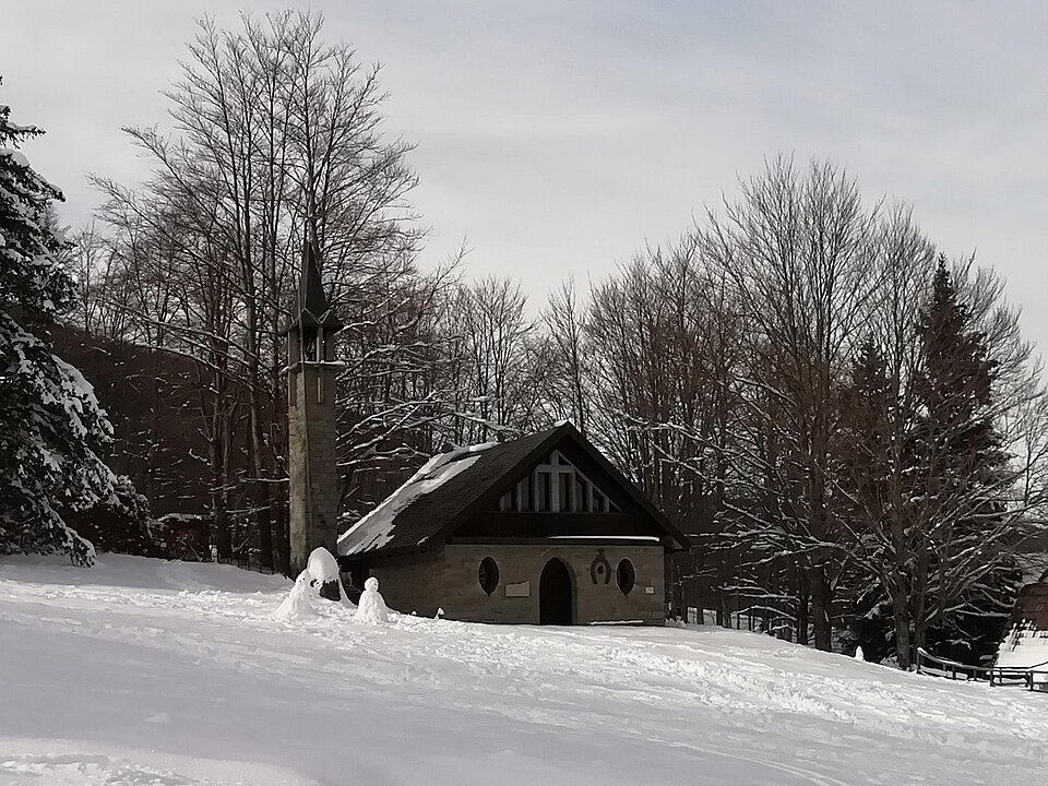 oratorio della Santa Croce