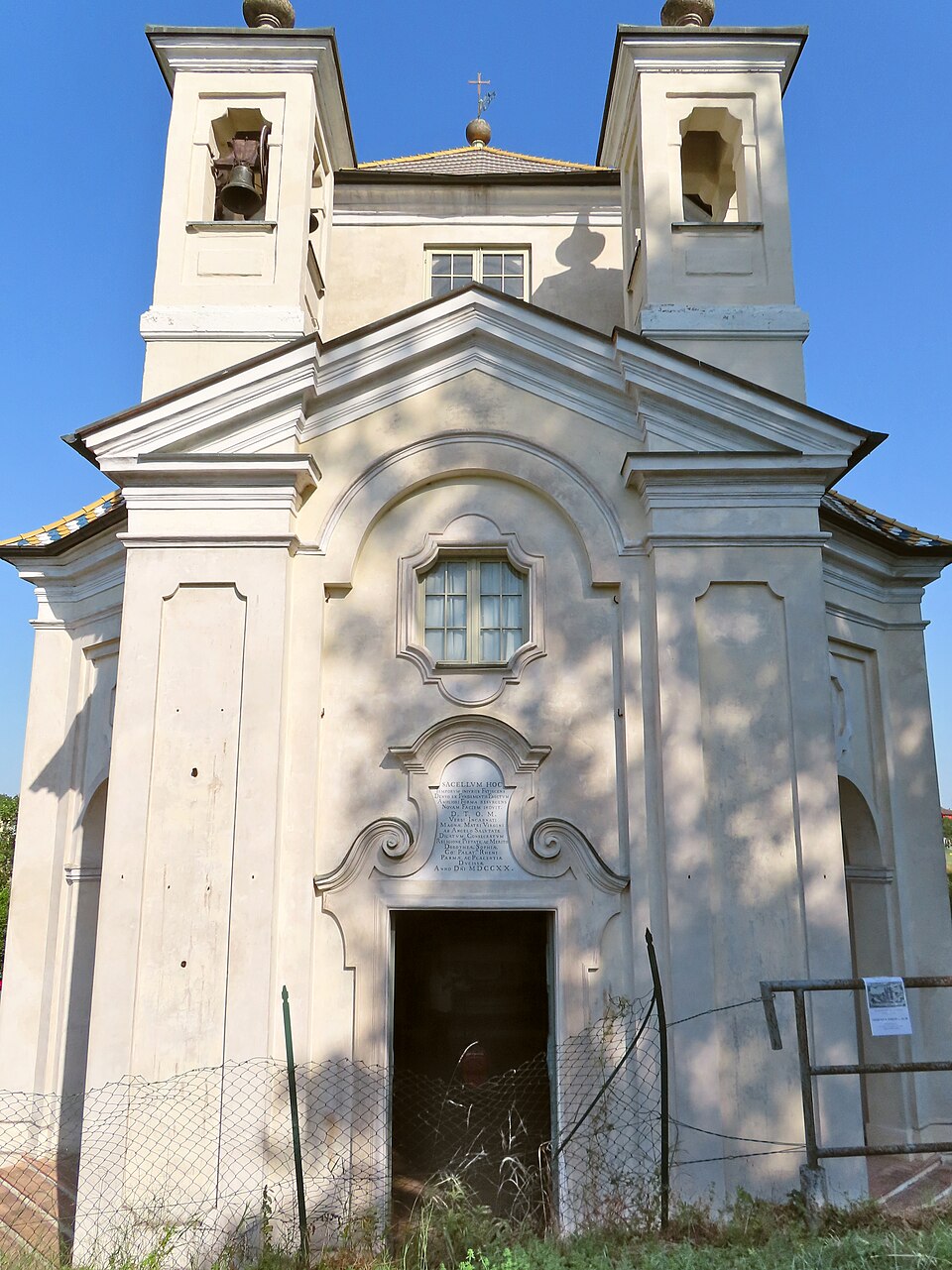 oratorio della Santissima Annunziata