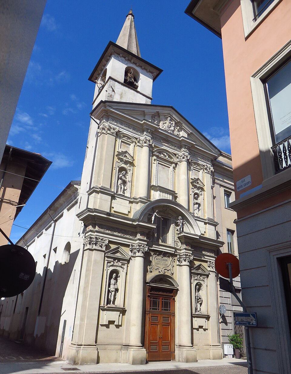 oratorio della Santissima Trinità