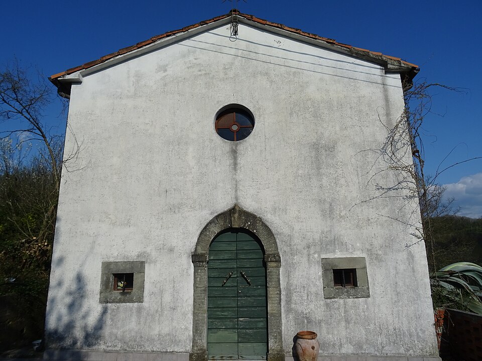 oratorio della Santissima Trinità