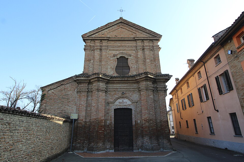 Oratorio della Santissima Trinità