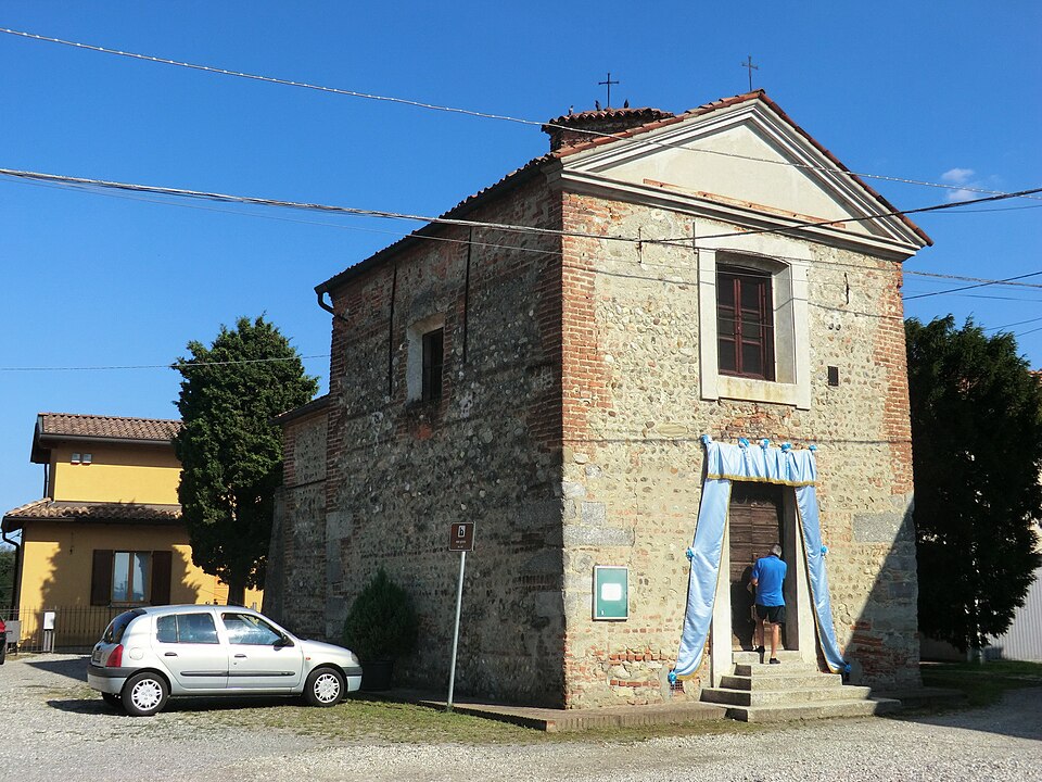 oratorio di Mocchirolo