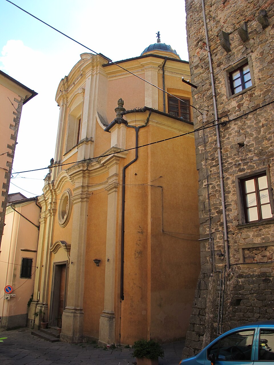 oratorio di Nostra Donna