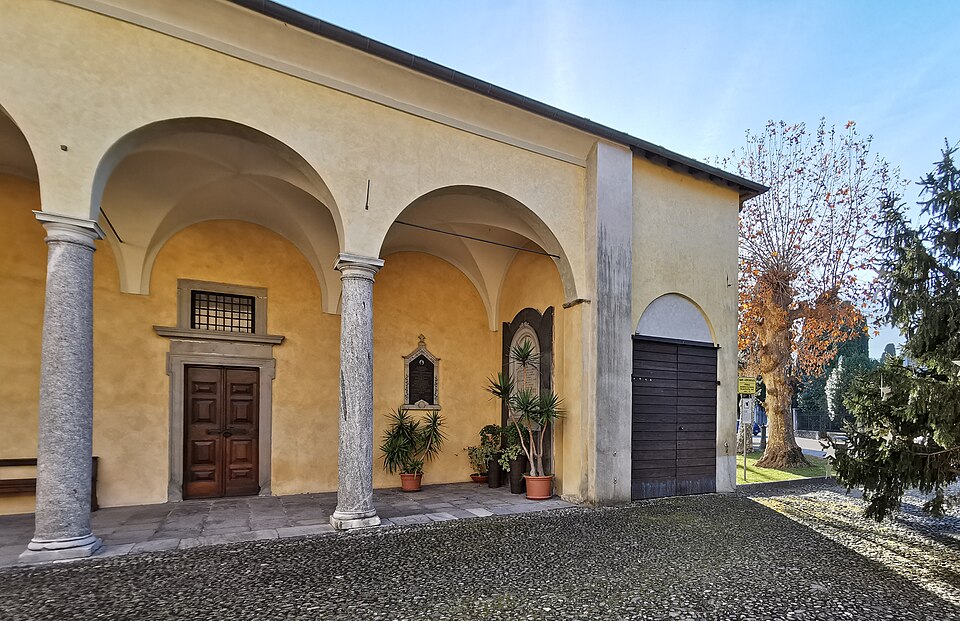 Oratorio di S. Michele