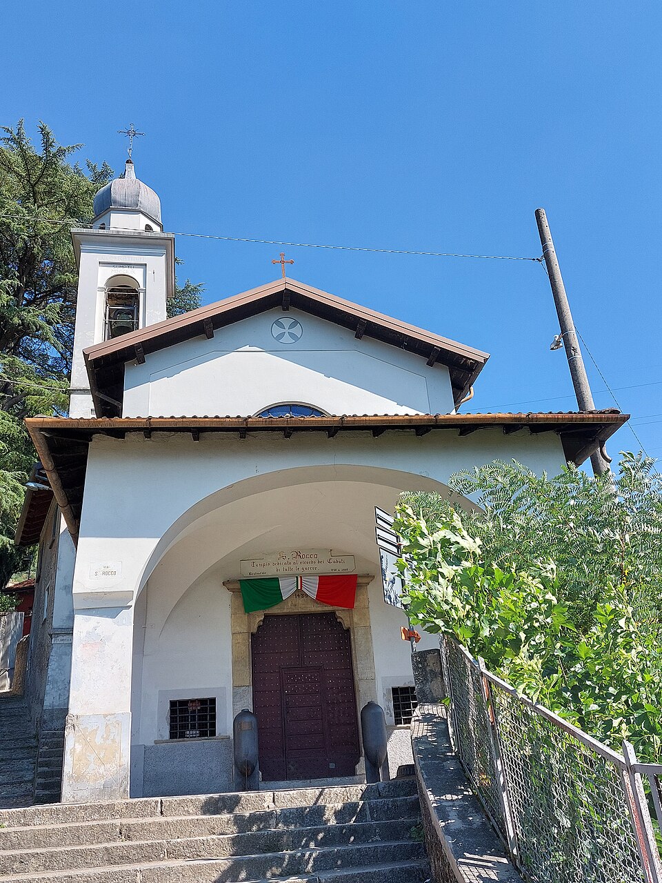 Oratorio di S. Rocco