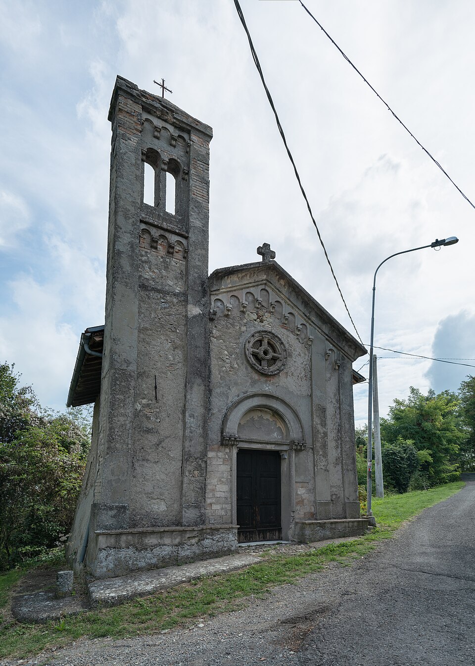 oratorio di San Bernardino