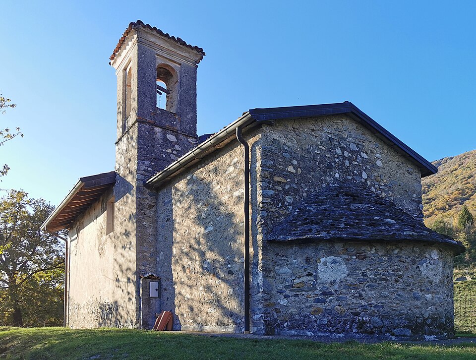 oratorio di San Bernardino