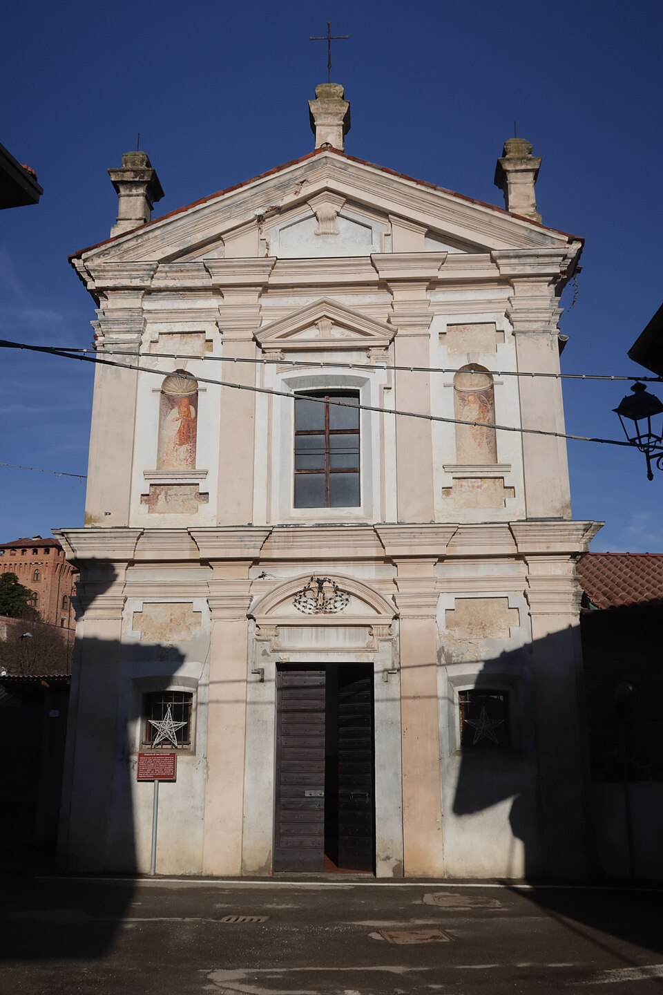 Oratorio di San Bernardo (Barengo)