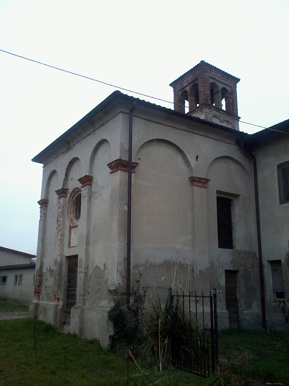 oratorio di San Bernardo