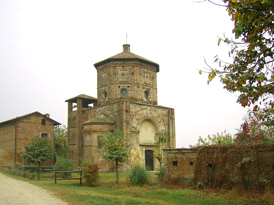 oratorio di San Biagio in Rossate