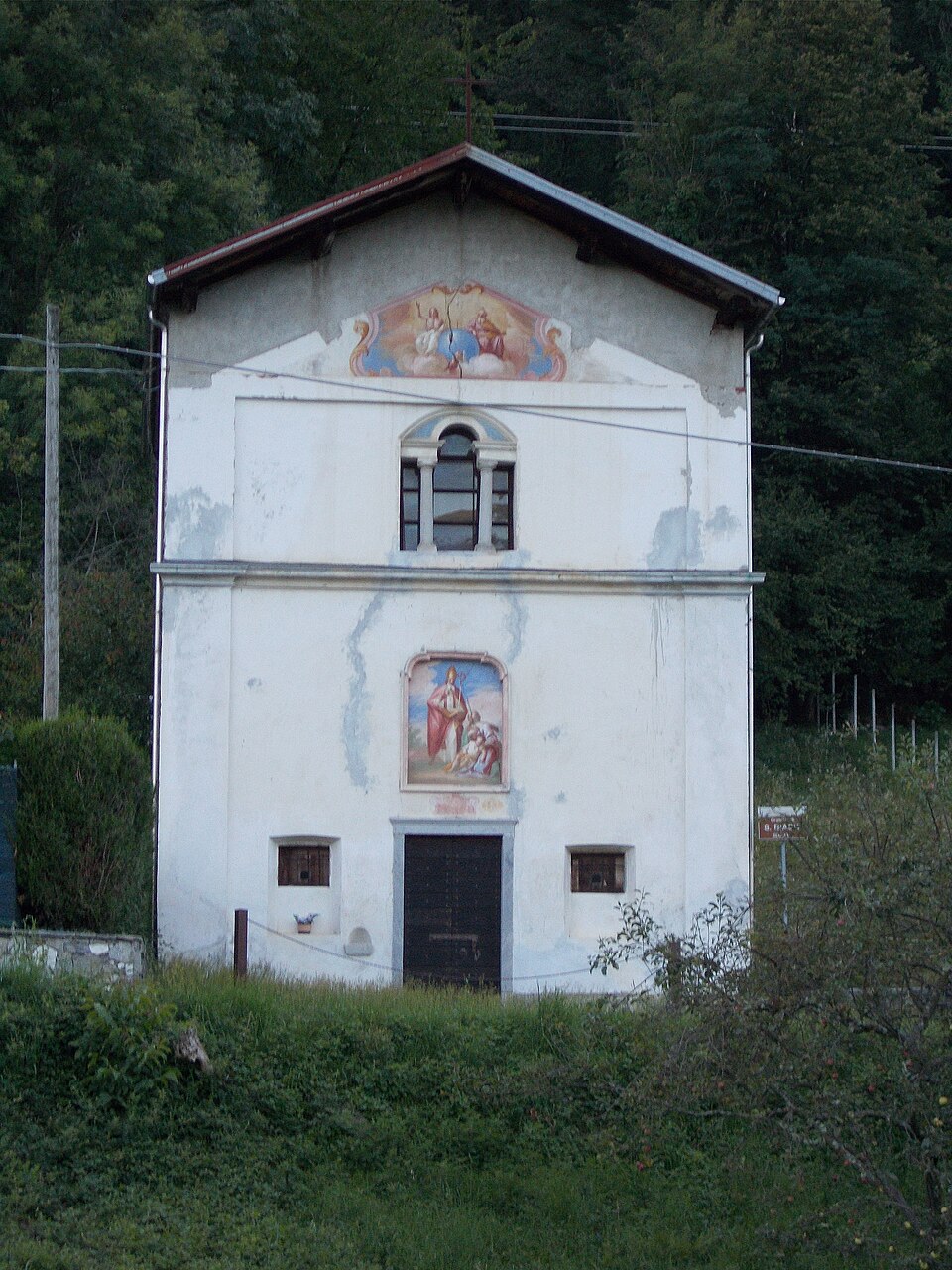 oratorio di San Biagio