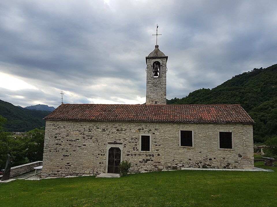 oratorio di San Daniele