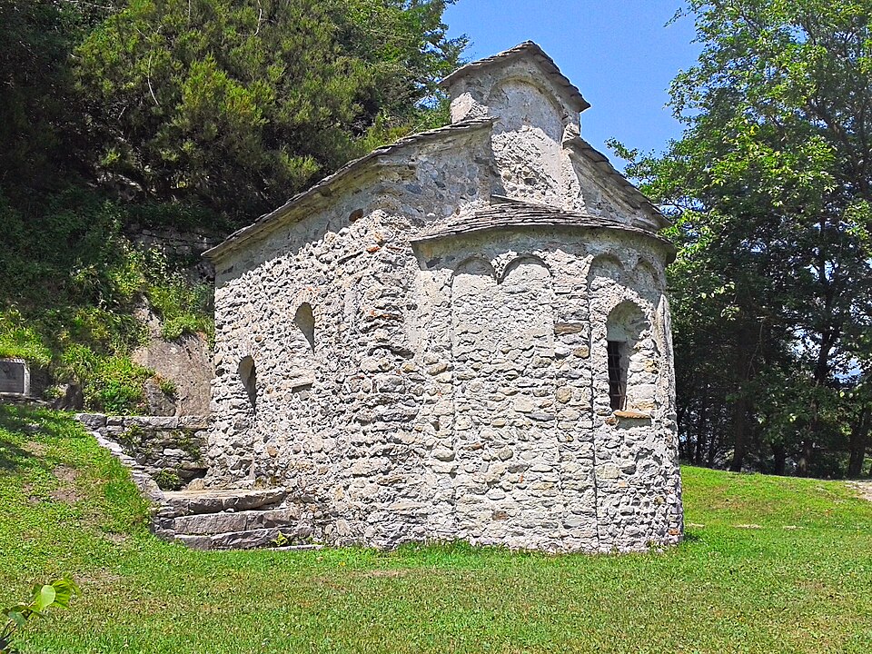 oratorio di San Fedele