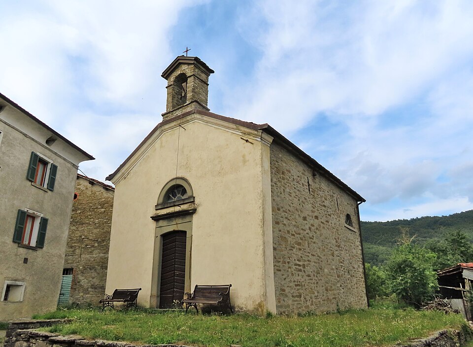 oratorio di San Fermo