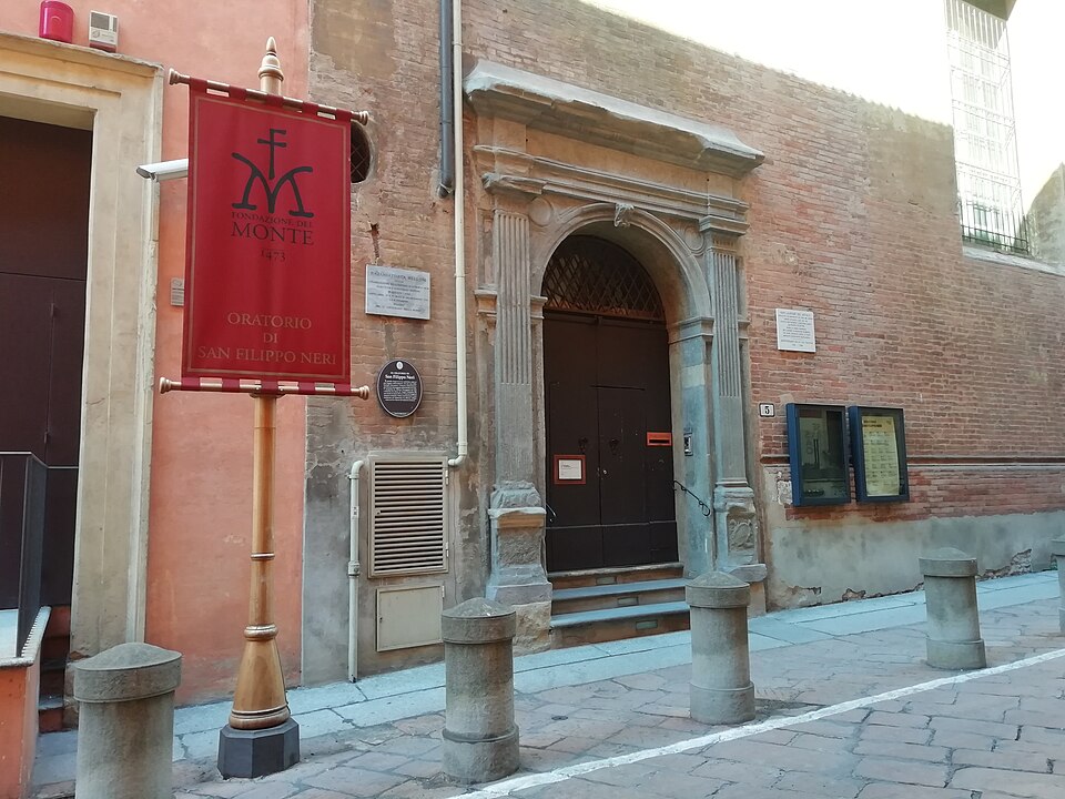 oratorio di San Filippo Neri