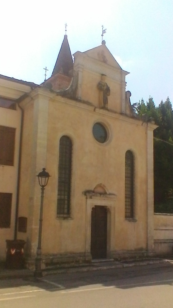 oratorio di San Francesco d'Assisi