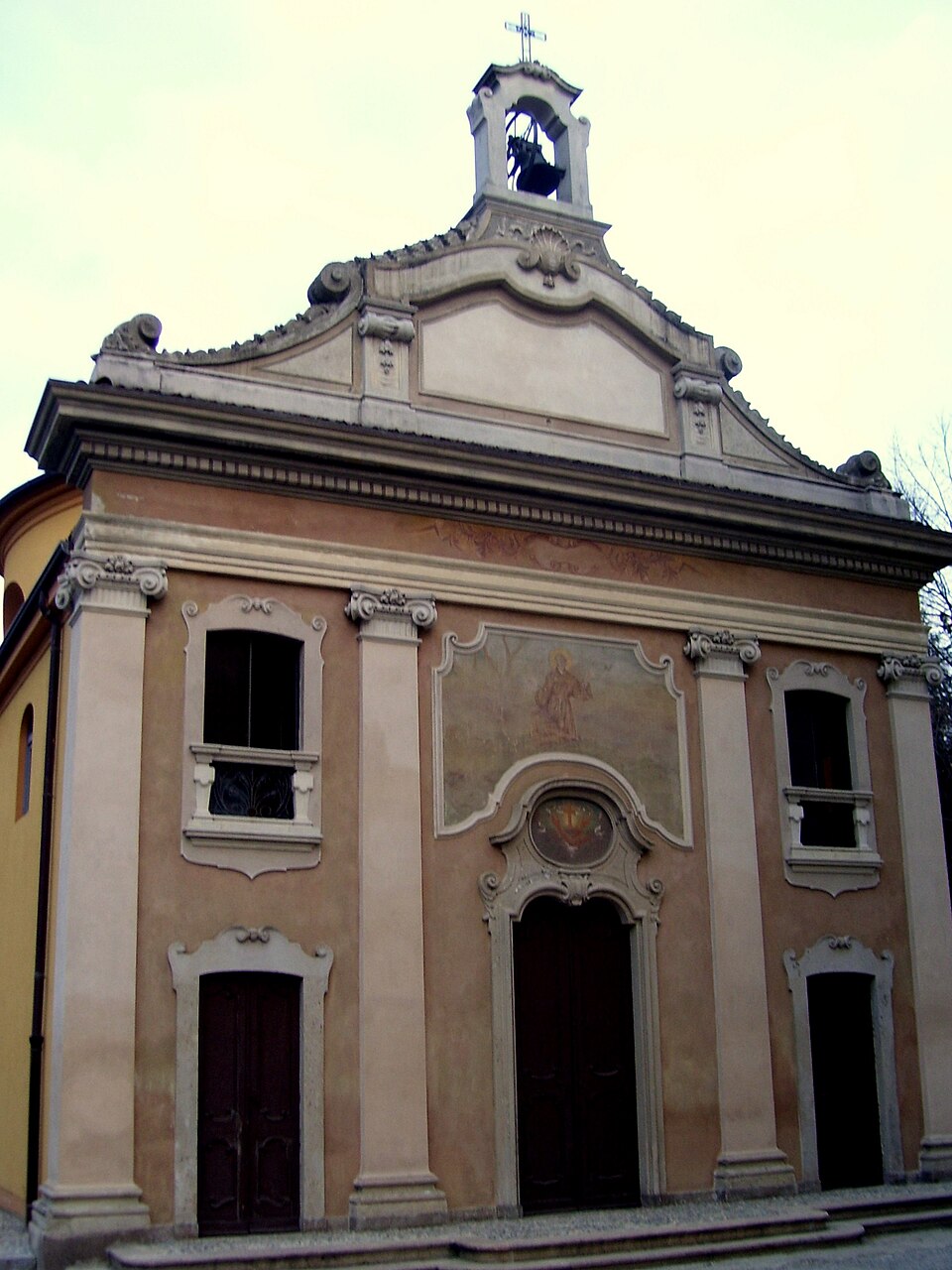 oratorio di San Francesco