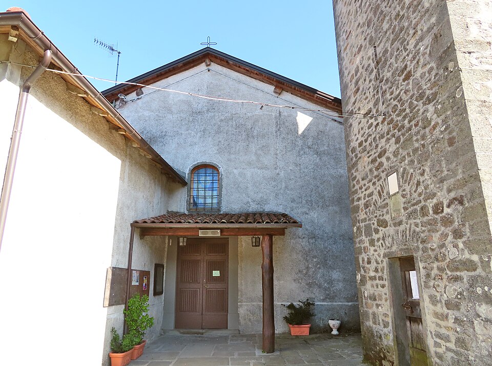 oratorio di San Giacomo