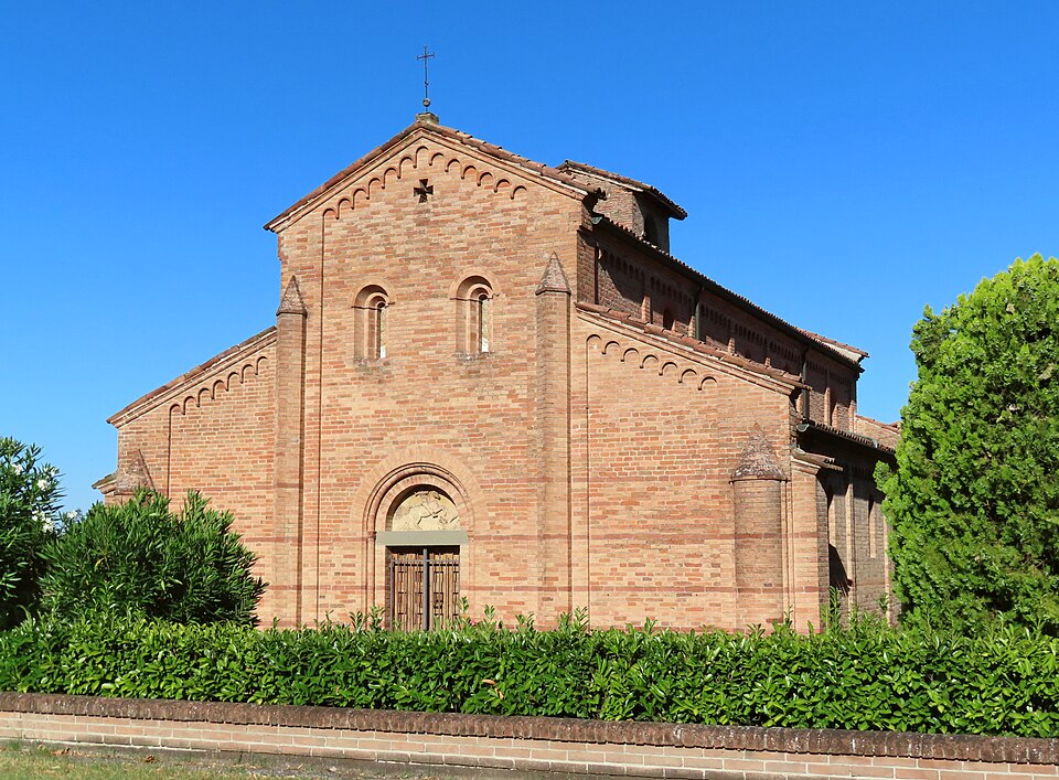 oratorio di San Giorgio