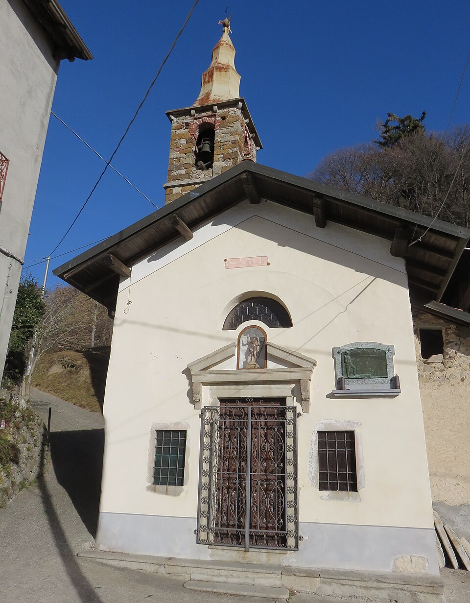 oratorio di San Giovanni Battista Decollato