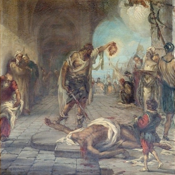 oratorio di San Giovanni Decollato