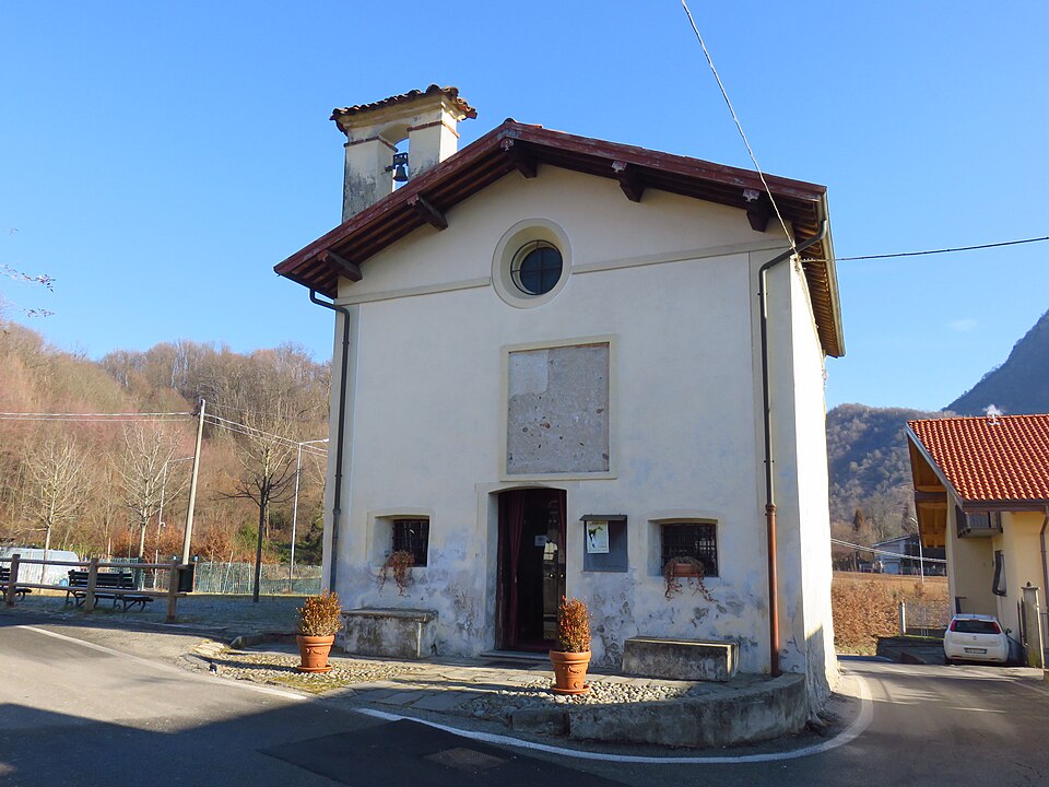 Oratorio di San Grato (Borgosesia)