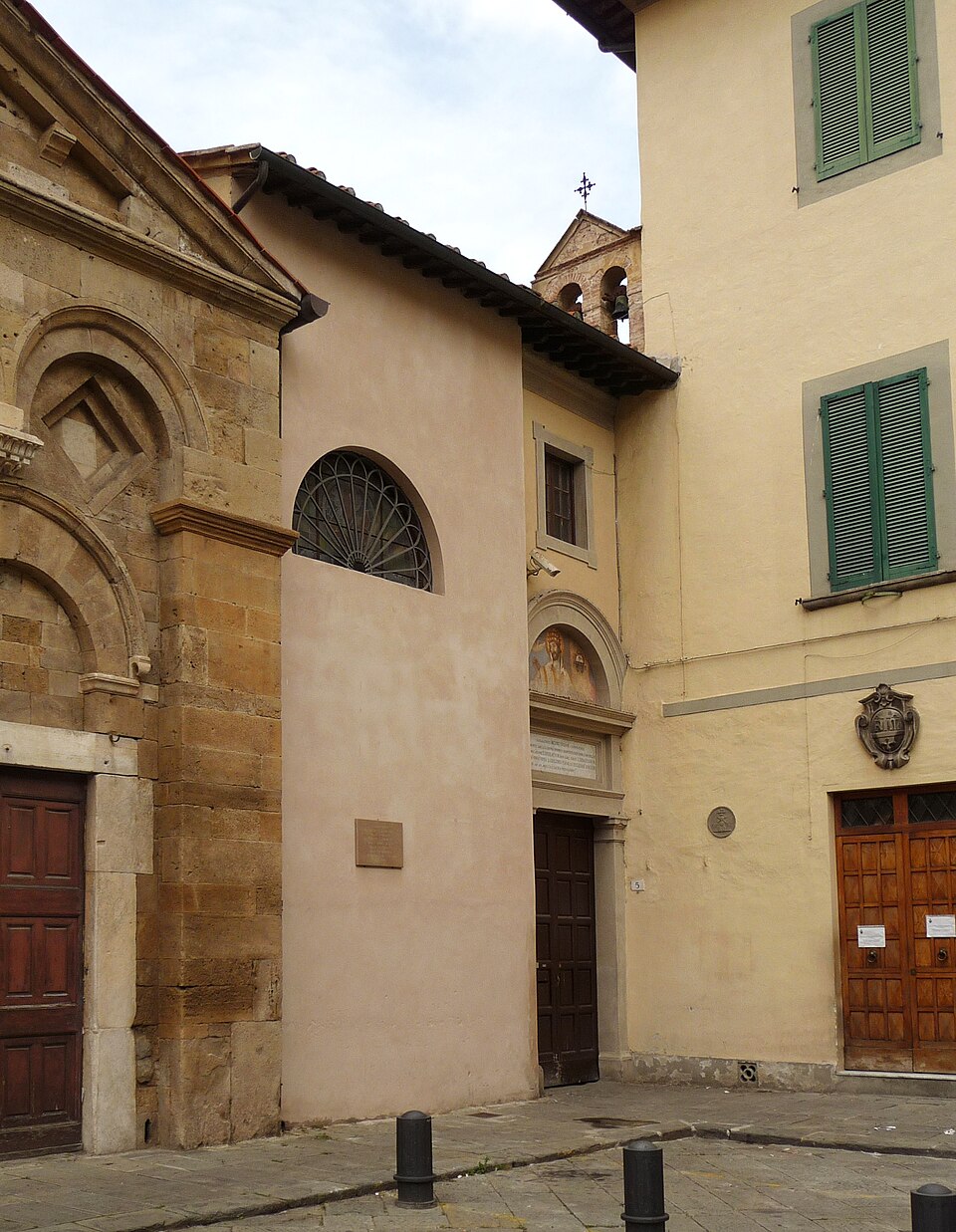 oratorio di San Gregorio Magno