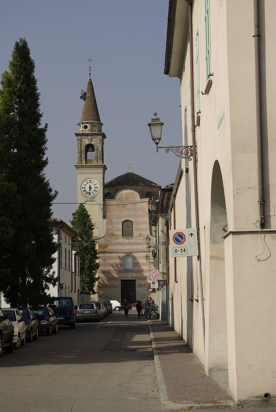 oratorio di San Lorenzo