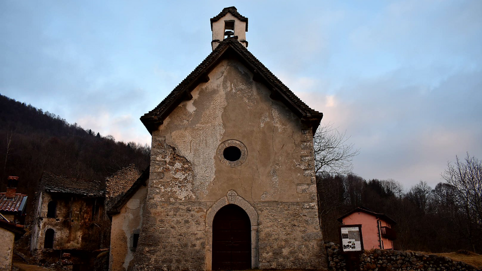 oratorio di San Lorenzo