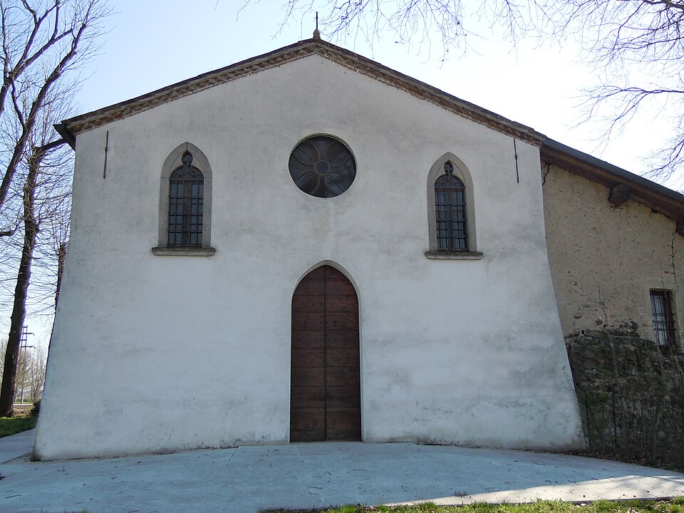 oratorio di San Lorenzo