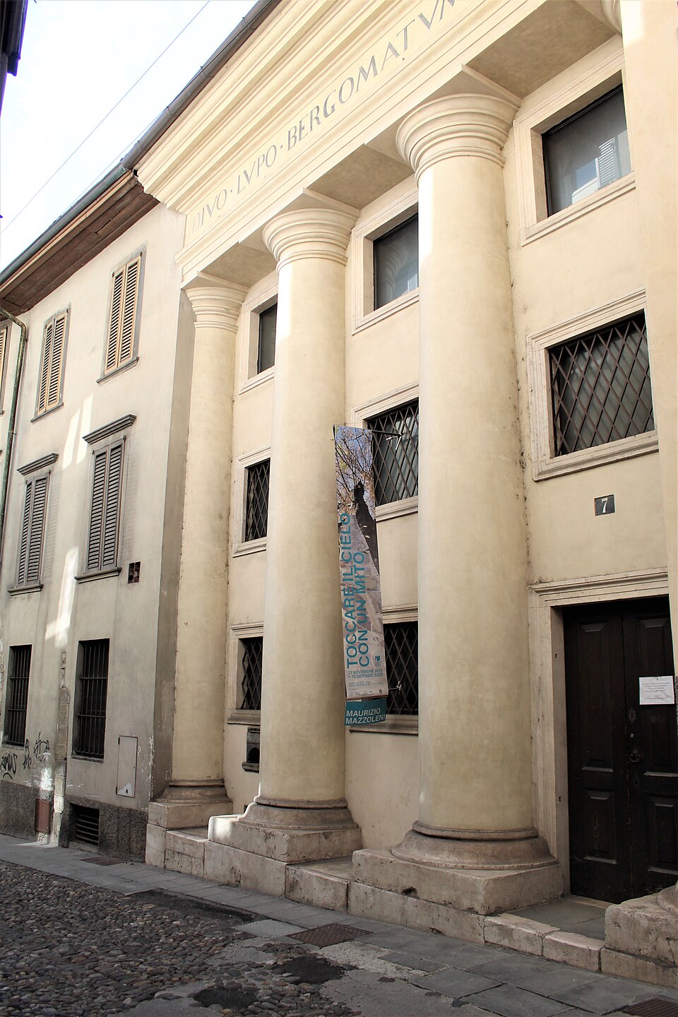 oratorio di San Lupo