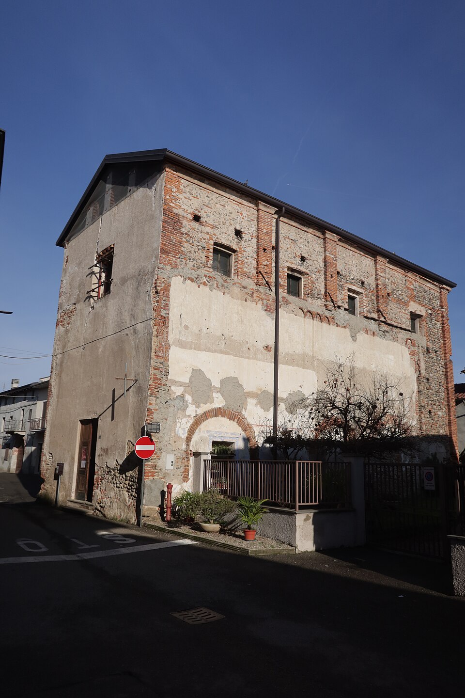 oratorio di San Martino