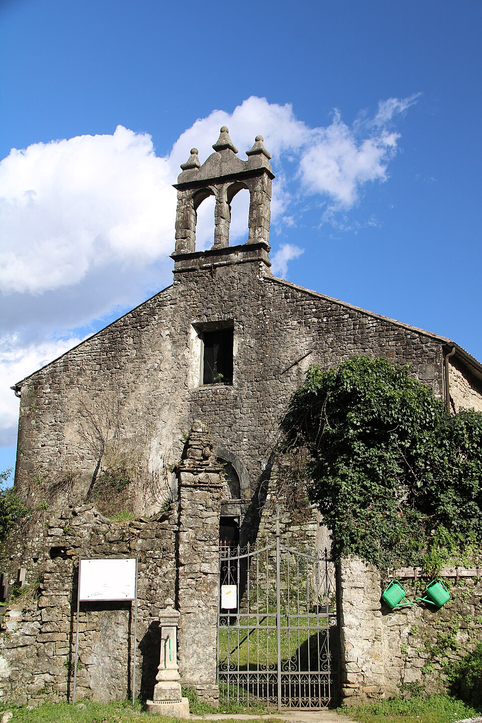 oratorio di San Martino