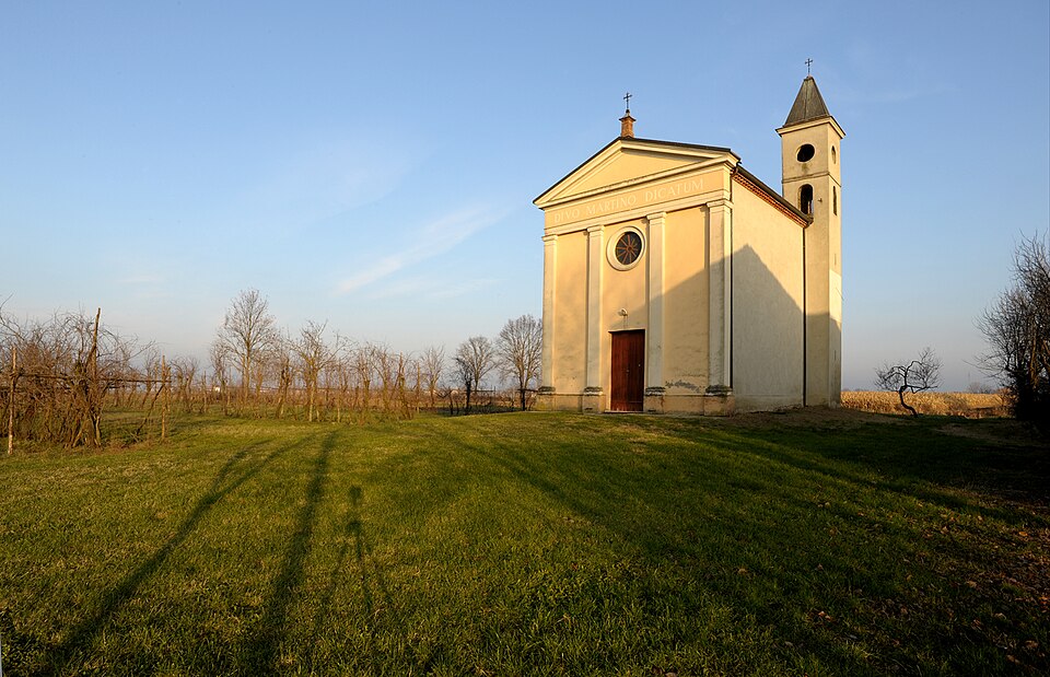oratorio di San Martino