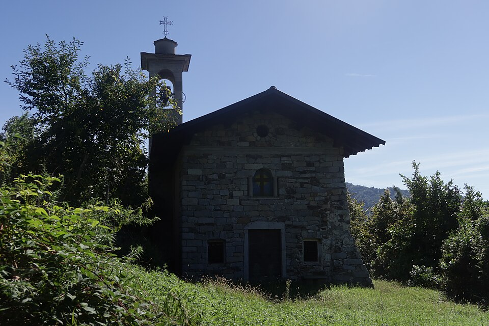 oratorio di San Matteo