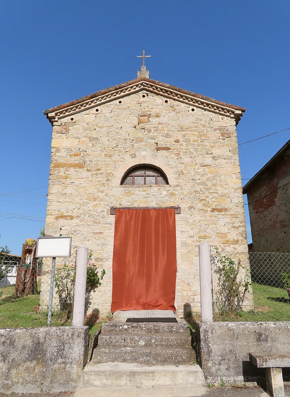 oratorio di San Michele Arcangelo