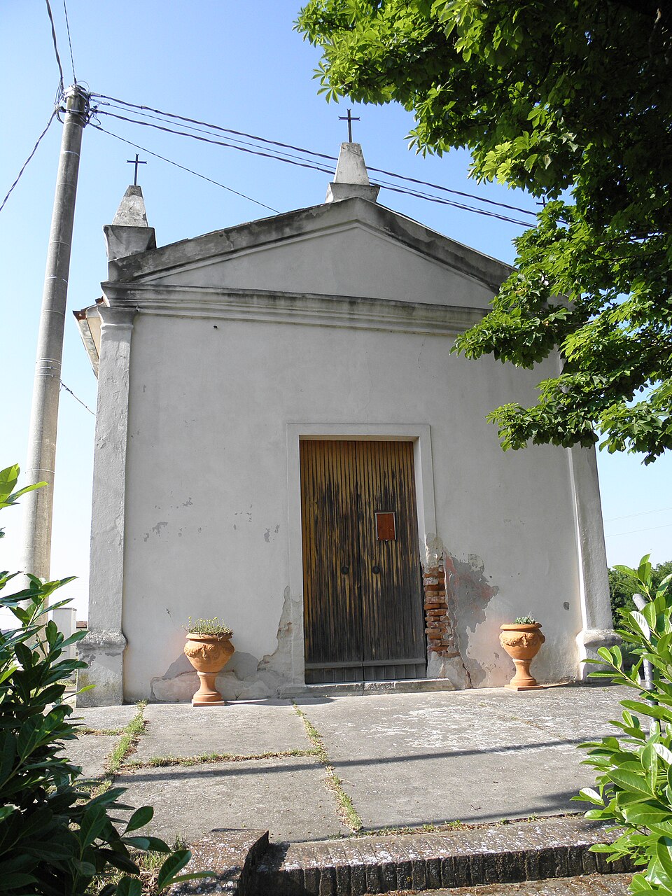 Oratorio di San Pietro Martire