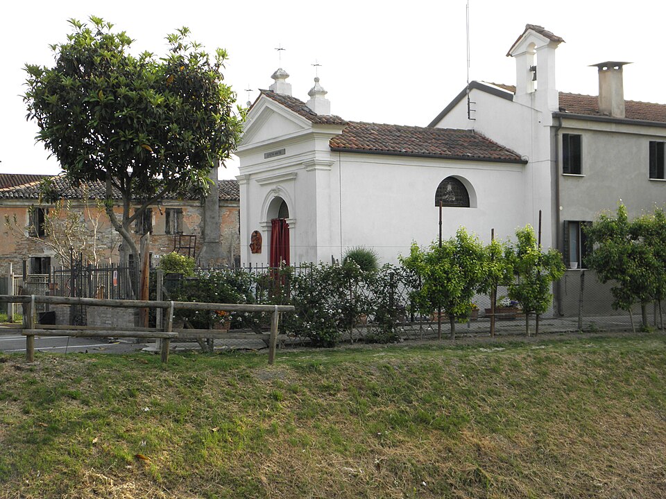 Oratorio di San Pietro martire