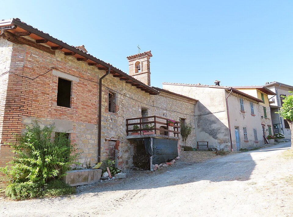 oratorio di San Pietro