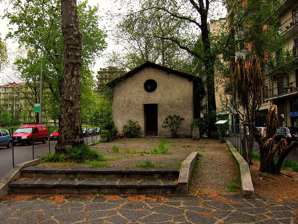 oratorio di San Protaso