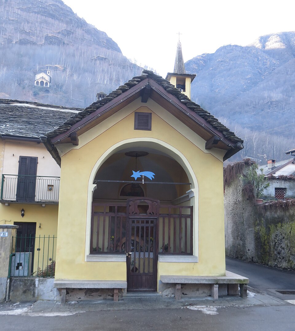 oratorio di San Rocco