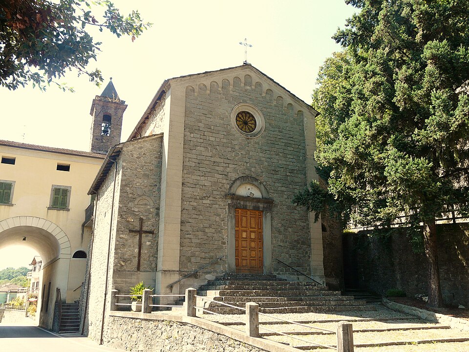 oratorio di San Rocco