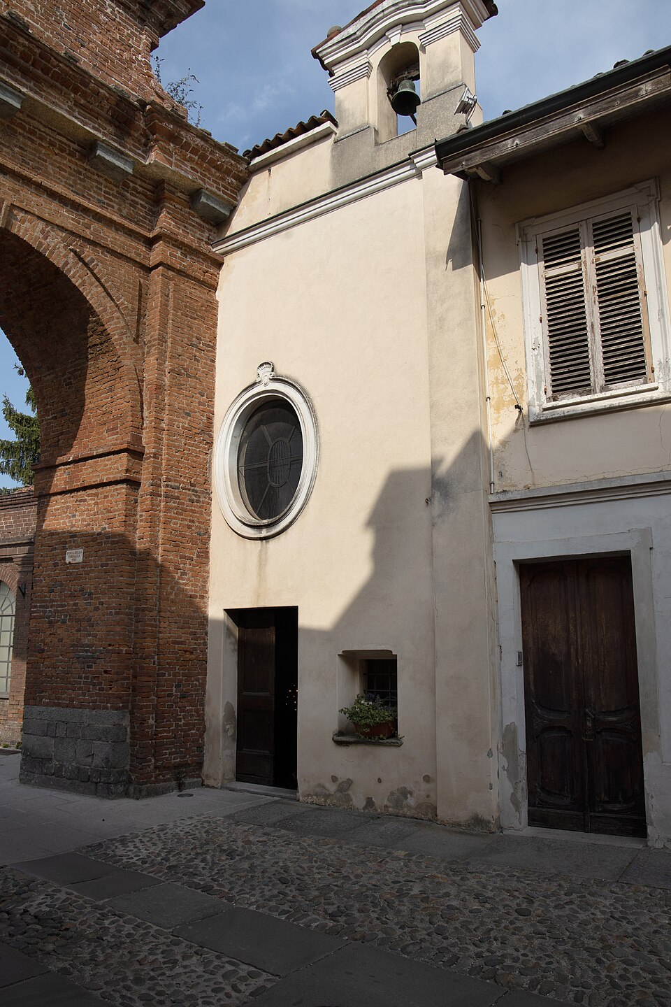oratorio di San Rocco