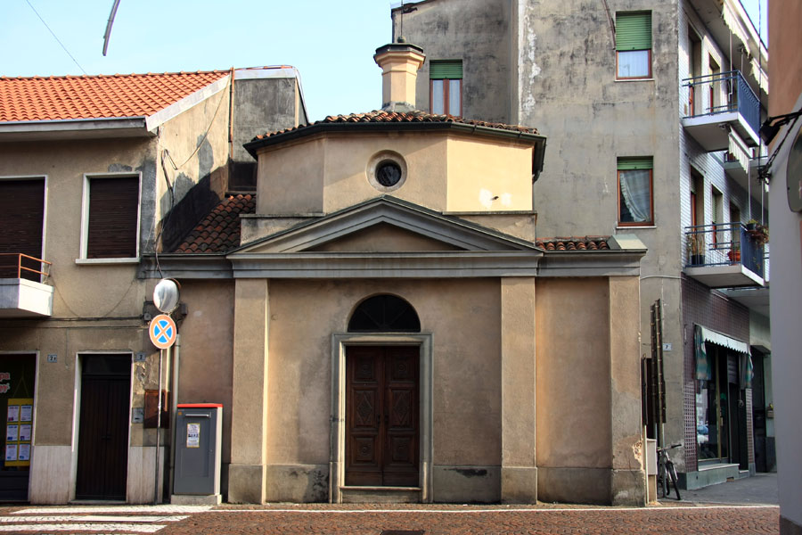 oratorio di San Rocco