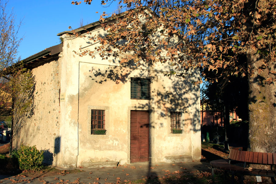 oratorio di San Rocco